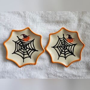Temp-tations Boofetti Small Spider Web Plates